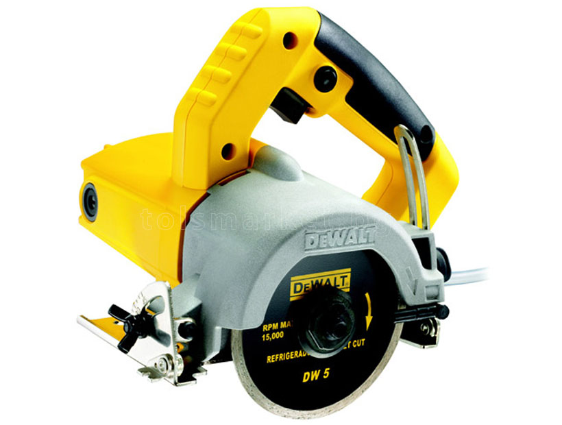 Ръчен циркуляр DeWALT DWC410, 1300W, 34mm